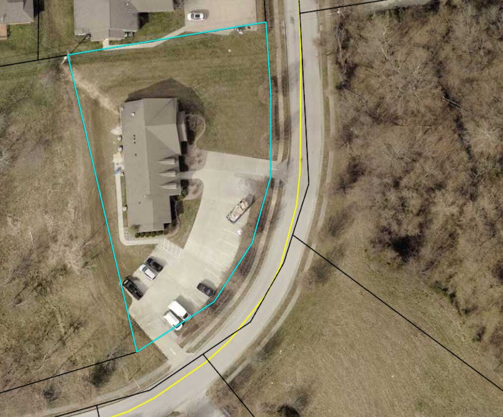 601 Chamberlin Ave, Frankfort, KY 40601